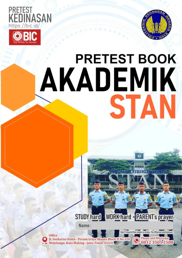 AKADEMIK STAN 2022