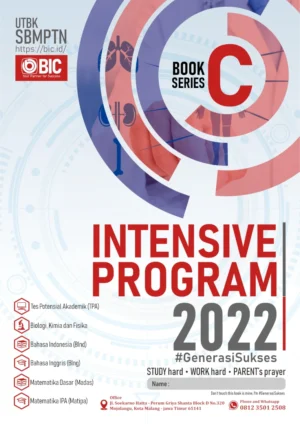 INTENSIVE SAINTEK 2021