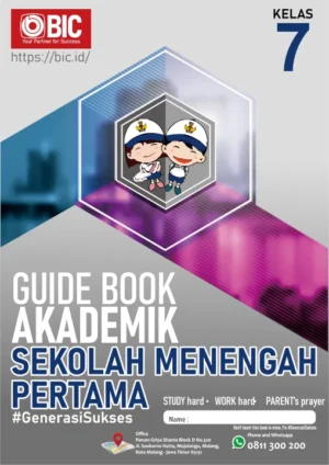 Guide Book Akademik SMP Kelas 7